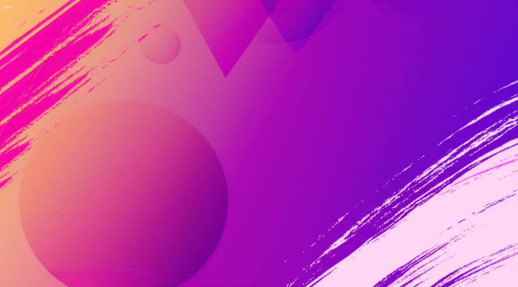 Instagram artistic background